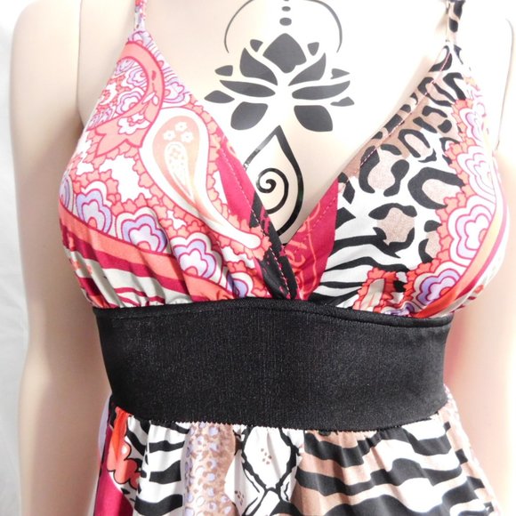 vintage hot dress small - Picture 5 of 6